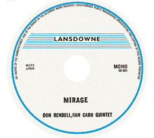 Load image into Gallery viewer, Mirage - The Don Rendell / Ian Carr Quintet