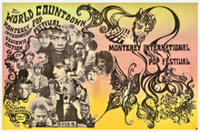 Load image into Gallery viewer, World Countdown: AUGUST 1966 - JULY 1969
