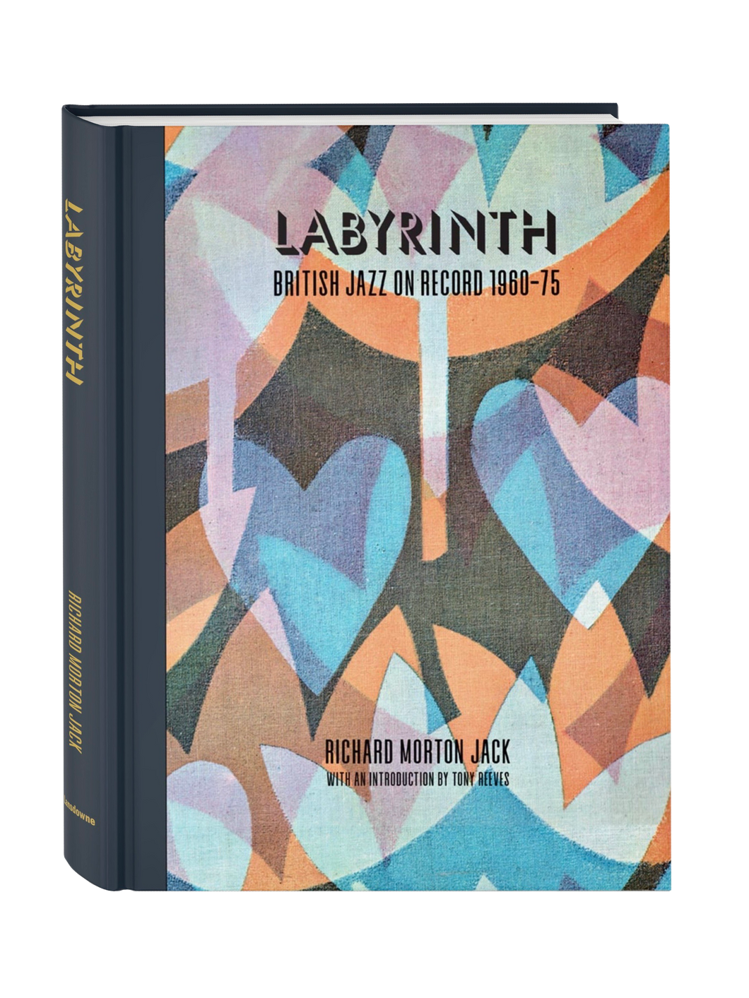 Labyrinth: British Jazz On Record 1960-75