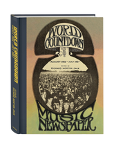 Load image into Gallery viewer, World Countdown: AUGUST 1966 - JULY 1969
