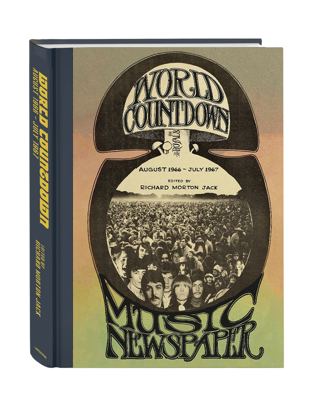 World Countdown: AUGUST 1966 - JULY 1969